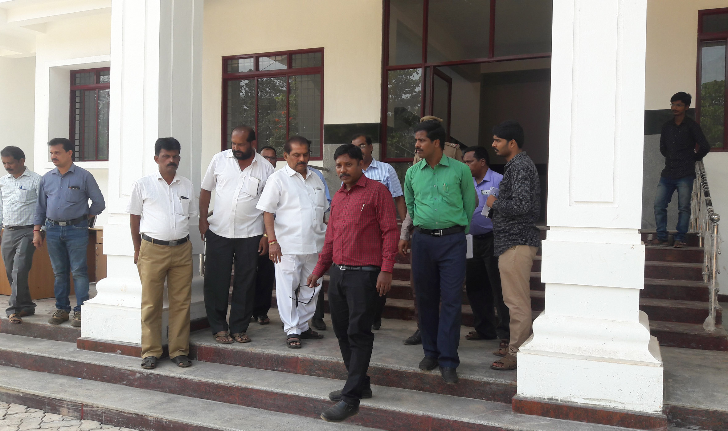 ಜ.7ರಂದು ಬೆಳ್ತಂಗಡಿಗೆ ಮುಖ್ಯಮಂತ್ರಿ: ದ.ಕ.ಜಿಲ್ಲಾದಿಕಾರಿಯಿಂದ ಕಾಮಗಾರಿಗಳ ಪರಿಶೀಲನೆ